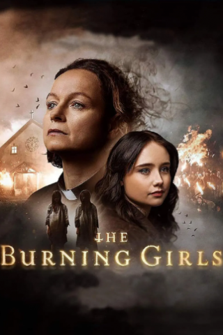 Locandina di The Burning Girls
