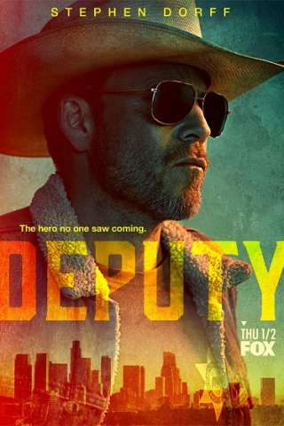 Locandina di Deputy