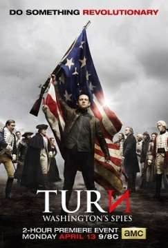 Locandina di TURN: Washington's Spies [Sub-Ita]
