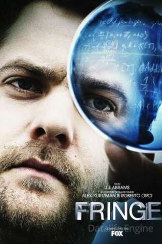 Locandina di Fringe