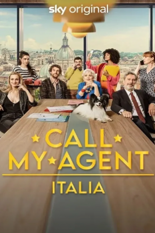 Locandina di Call My Agent – Italia