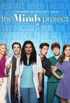 Locandina di Il progetto Mindy