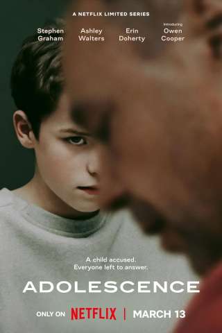 Locandina di Adolescence