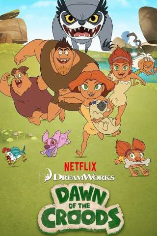 Locandina di I Croods - Le origini