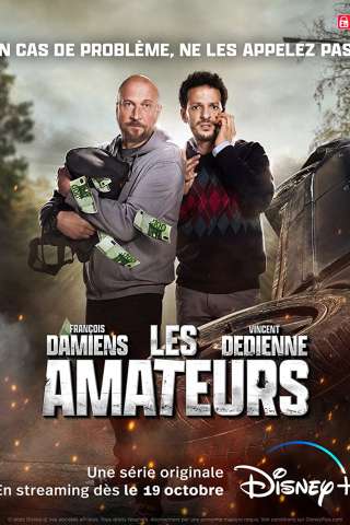 Locandina di Les Amateurs
