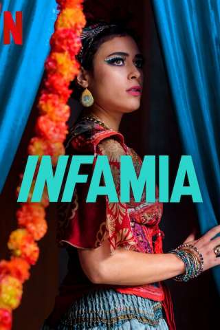 Locandina di Infamia