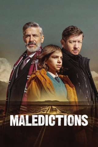 Locandina di Las maldiciones