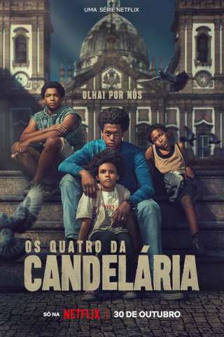 Locandina di I quattro della Candelária