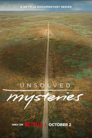 Locandina di Unsolved Mysteries
