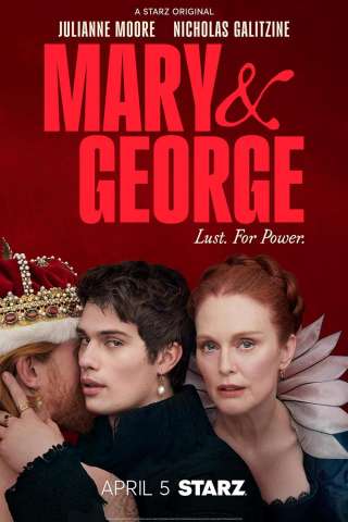 Locandina di Mary & George