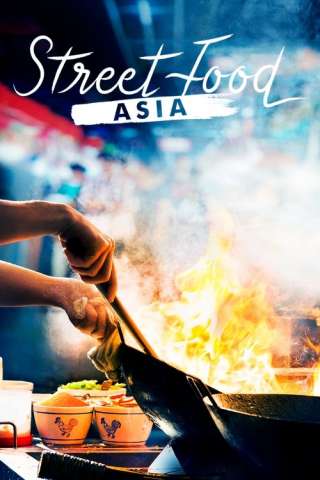 Locandina di Street Food: Asia