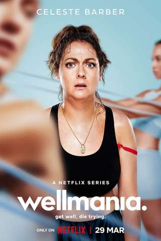 Locandina di Wellmania