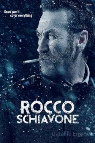 Locandina di Rocco Schiavone