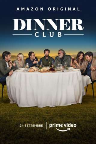 Locandina di Dinner Club