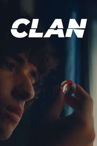 Locandina di Clan