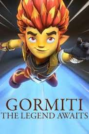 Locandina di Gormiti (2018)