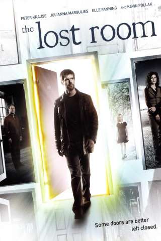 Locandina di The Lost Room