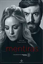 Locandina di Mentiras