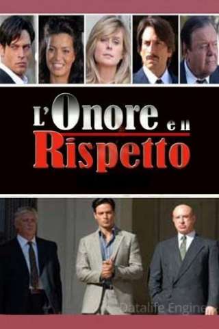 Locandina di L'onore e il rispetto