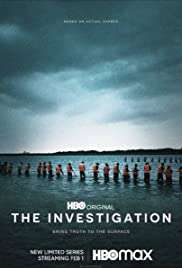 Locandina di The Investigation