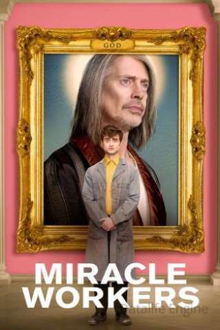 Locandina di Miracle Workers