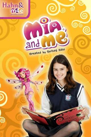 Locandina di Mia and Me
