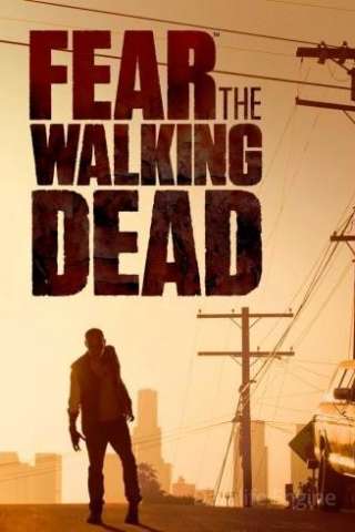 Locandina di Fear the Walking Dead