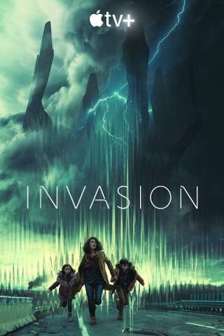 Locandina di Invasion