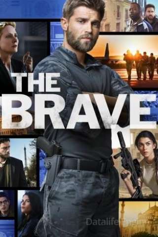 Locandina di The Brave