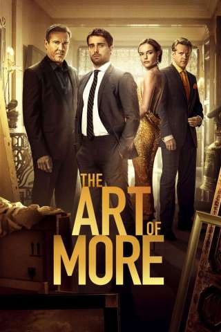 Locandina di The Art of More