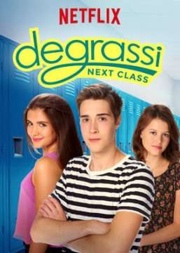 Locandina di Degrassi: Prossima classe