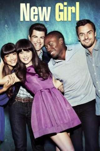 Locandina di New Girl