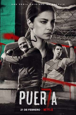 Locandina di Puerta 7