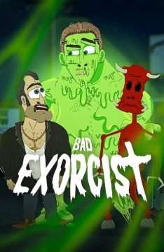 Locandina di Bad Exorcist