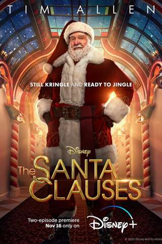 Locandina di Nuovo Santa Clause cercasi
