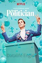 Locandina di The Politician