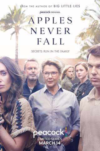 Locandina di Apples Never Fall