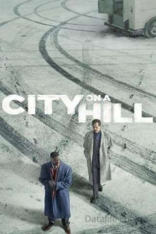 Locandina di City on a Hill