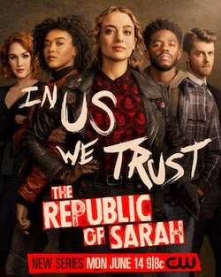 Locandina di The Republic of Sarah