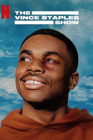 Locandina di The Vince Staples Show