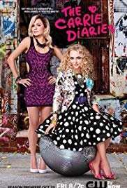 Locandina di The Carrie Diaries
