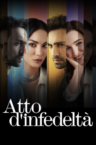 Locandina di Atto d’infedeltà