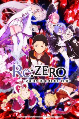 Locandina di Re:Zero - Starting Life in Another World