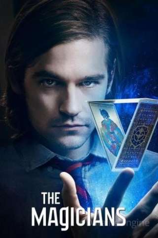 Locandina di The magicians