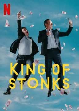 Locandina di King of Stonks (2022)