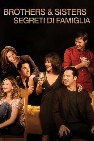 Locandina di Brothers and Sisters - Segreti di famiglia