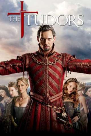 Locandina di I Tudors
