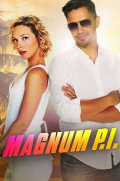Locandina di Magnum P.I.