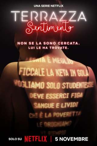Locandina di Terrazza Sentimento