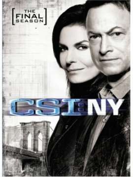 Locandina di CSI: New York